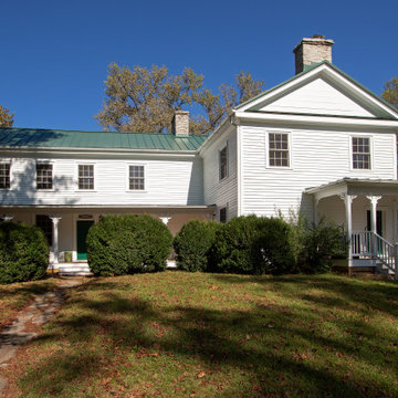 Civil War Home Restoration