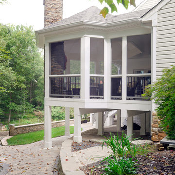 Time to Update the Interior and Exterior of a home in Manassas VA