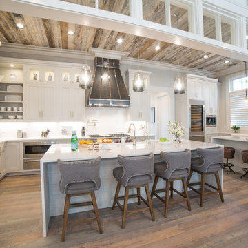 Palmetto Bluff - H2 Builders' Idea Home