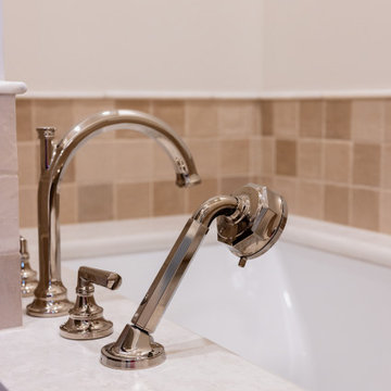 Leawood, KS Luxury Primary Bathroom Remodel