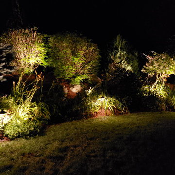 A Complete Outdoor Lighting Paradise