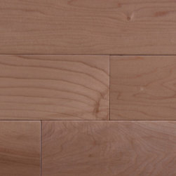 Lon's Own Prefinished Collection - Natural Maple Woodland grade - Hardwood Flooring