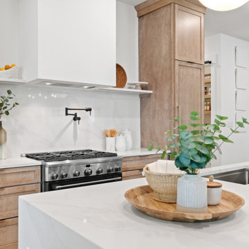 Calacatta Caprice - Italian Collection (Quartz)