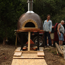 Forno Piombo Tile Oven Delivery - Products