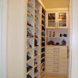 The Eleanor - Storage And Organization