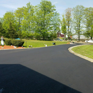 Asphalt Paving in Alhambra, CA