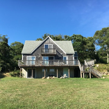 MV Real Estate For Sale - 15 Old South Road, Aquinnah