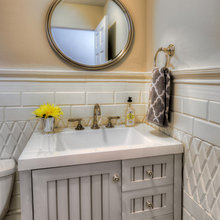 Bathroom tile