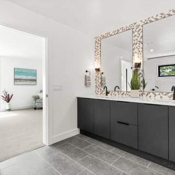 Master Bath Vanity