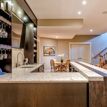 Basement Games Room