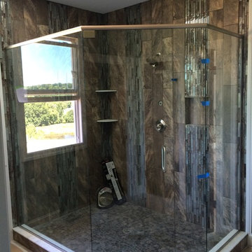 Latest Shower Door Creations