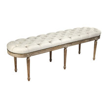 Bedroom bench