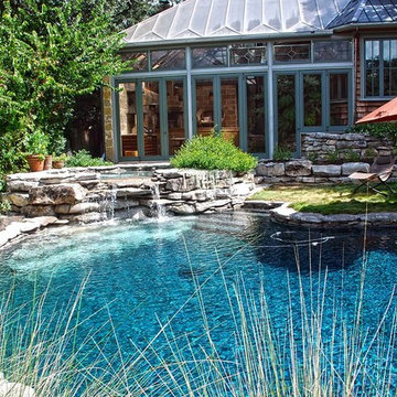 Blue Hole Pools