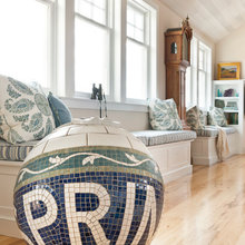 coastal cottage