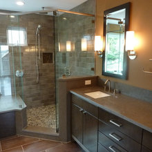 master bath shower