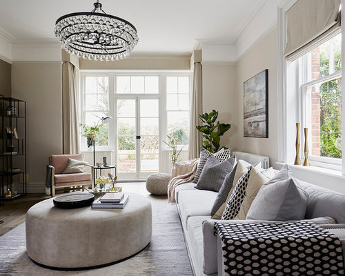 Houzz | Traditional Living Room Design Ideas & Remodel Pictures