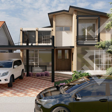 Inayat-Ullah Residence