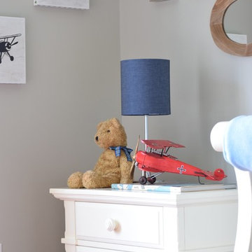 Baby Boy Nursery