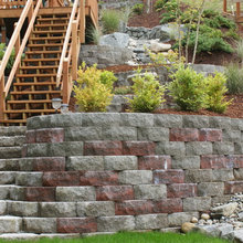 Terracing