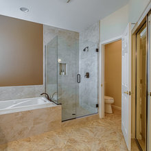 Celeste’s bathroom remodel