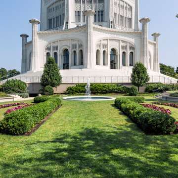 Stewardship of the Iconic Baha'i Temple Landscape