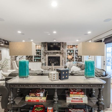 The Heritage Haven 2016 Salt Lake Award Winning Parade Home