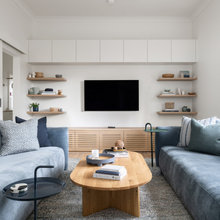 living area storage