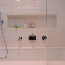 bathrooms