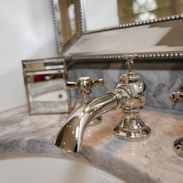 New Albany Ohio Bath Remodel