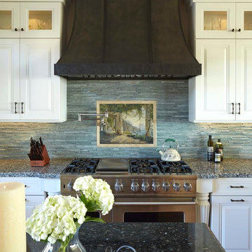 Kitchen in Santa Cruz