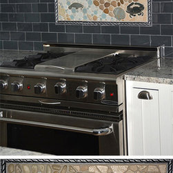 Kitchen Installations - Tile Murals