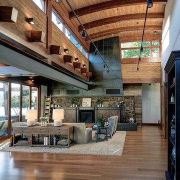 Lake Samish Residence