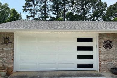 Inspiration for a garage remodel in Other