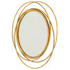 Mia Round Wall Mirror