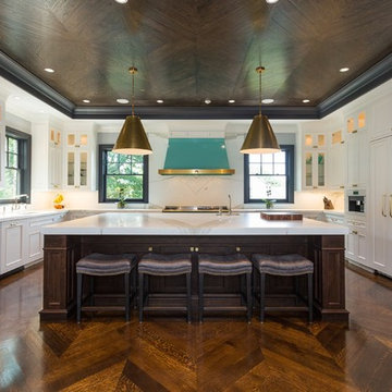 Traditional Kitchen