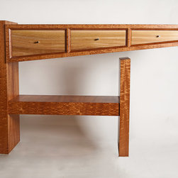 Cantilvered table - Side Tables And End Tables