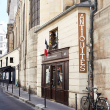 PARIS SHOPPING