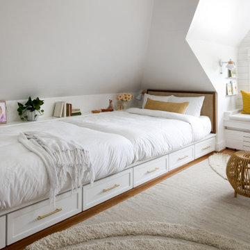 Modern Master Bedroom Suite