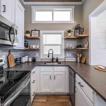Tiny Home - Clayton Park Models - The Cheaha