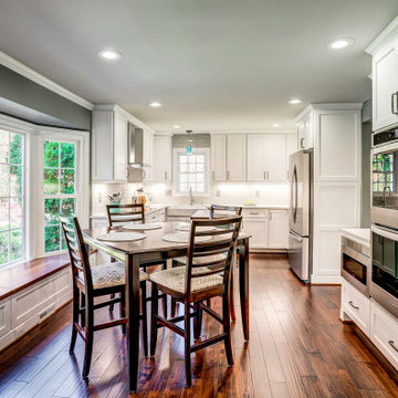 Beautiful Herndon Kitchen Remodel - All the Bells & Whistles