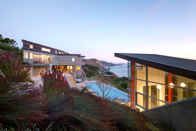 Home design - modern home design idea in San Francisco