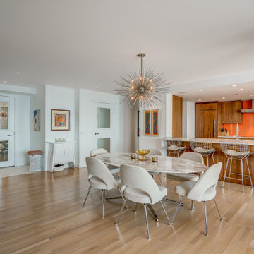 Downtown Seattle luxury condo