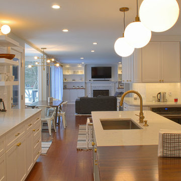 Pepper Pike Interior Overhaul: Kitchen