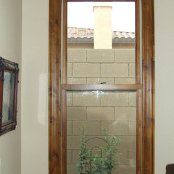 Aluminum Clad Wood Windows - Windows