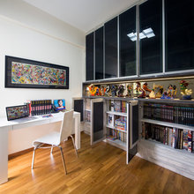 Nice Working Area