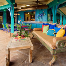 painted furniture