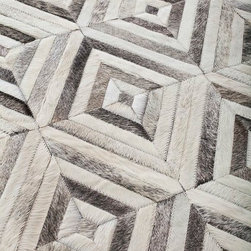 Cowhide Rugs - Rugs