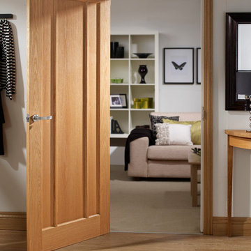 Traditional Door Ideas