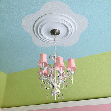 Ceiling Medallions & Domes