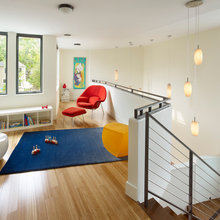 ledge railing
